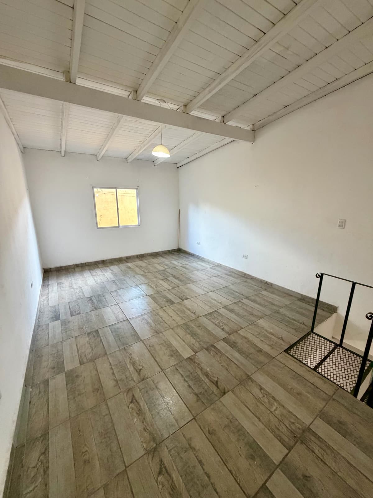 Apartment for rent in the Victoriano Montes and Alvarado area