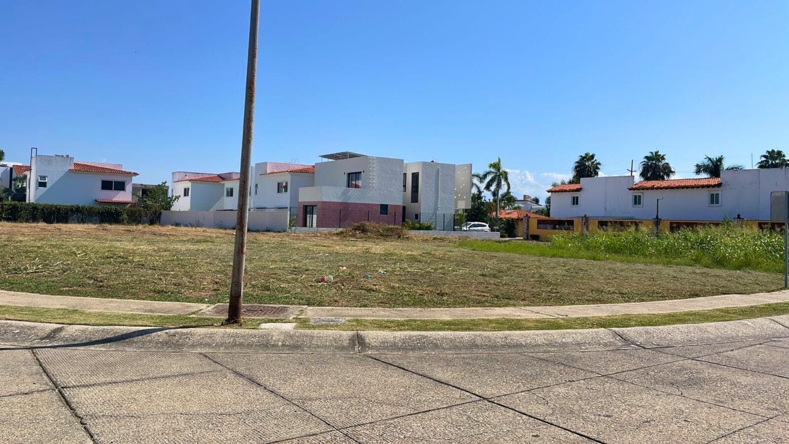 Land for Sale in Bucerías, with Excellent Accessibility in Riviera Nayarit's Flamingos Residential Development
