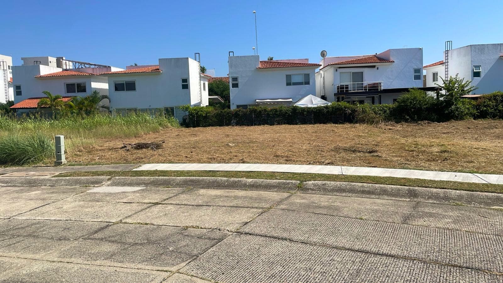 Land for Sale in Bucerías, with Excellent Accessibility in Riviera Nayarit's Flamingos Residential Development