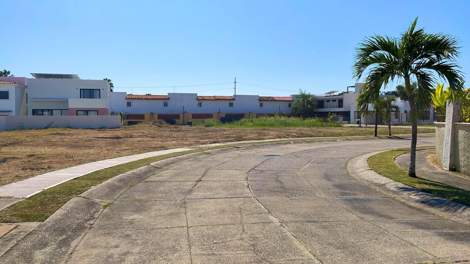 Land for Sale in Bucerías, with Excellent Accessibility in Riviera Nayarit's Flamingos Residential Development