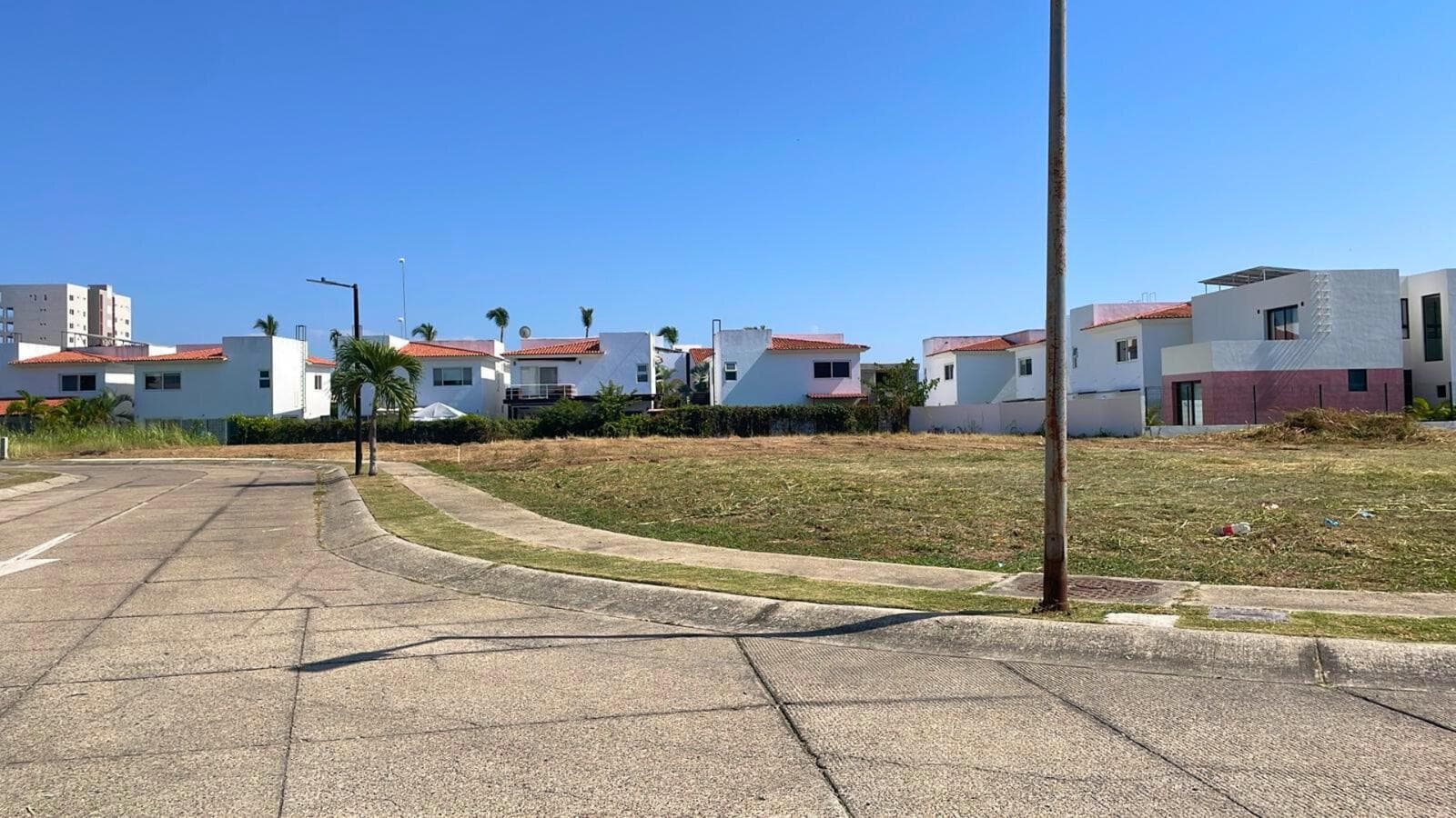Land for Sale in Bucerías, with Excellent Accessibility in Riviera Nayarit's Flamingos Residential Development