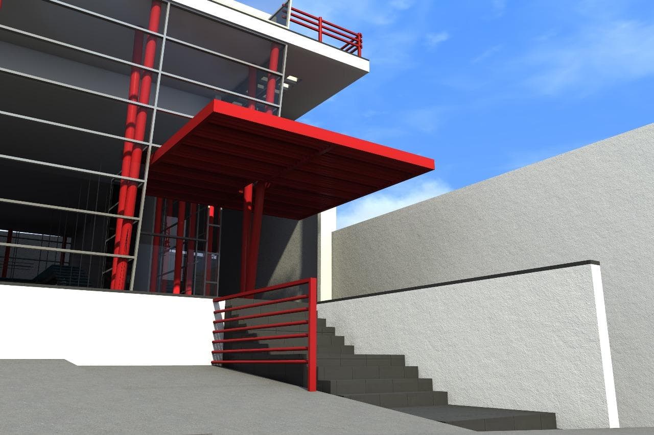 OFFICES FOR RENT IN LOMAS DEL TEC