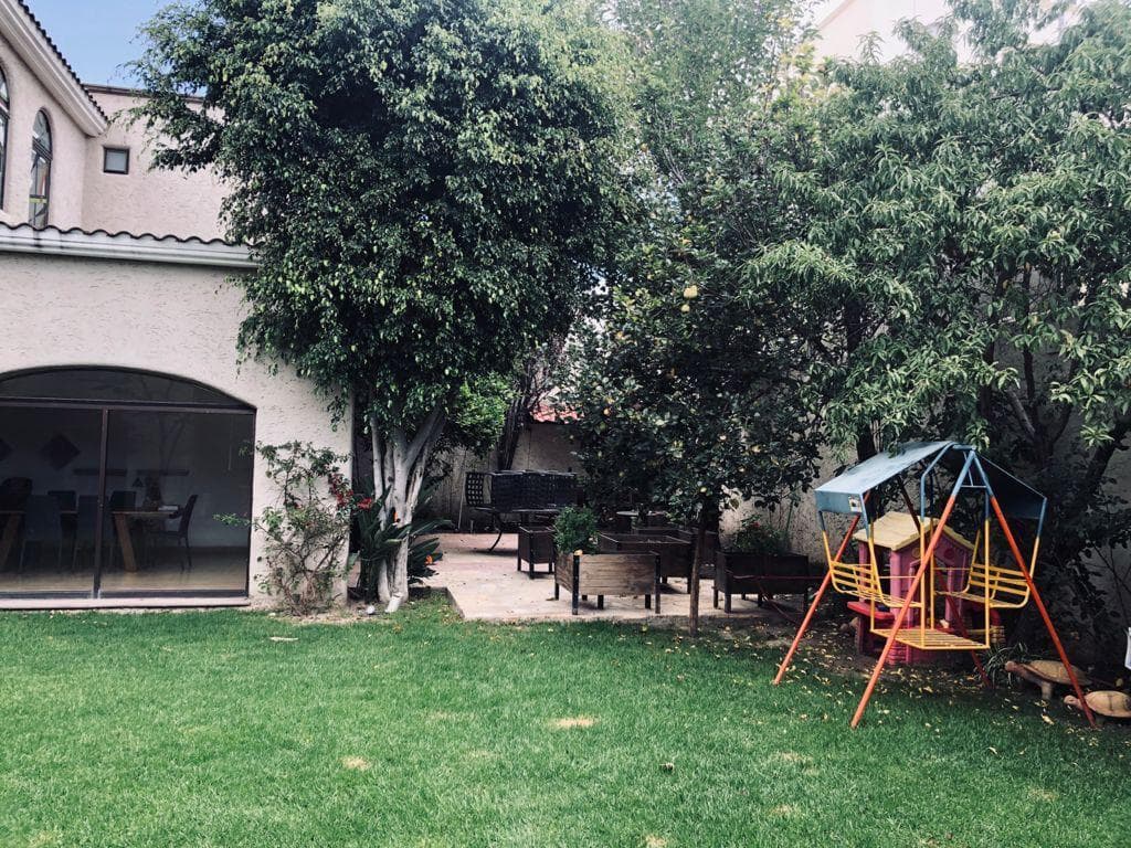 HOUSE FOR SALE IN CHAPULTEPEC
