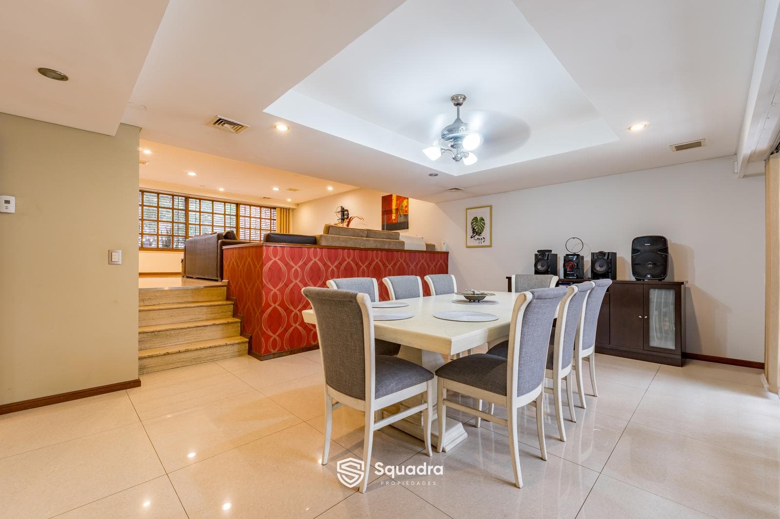 FOR SALE | TRADE - House with 3 bedrooms, a multipurpose room, and a double garage. Arroyito, Rosario - QUALIFIES FOR A MORTGAGE.