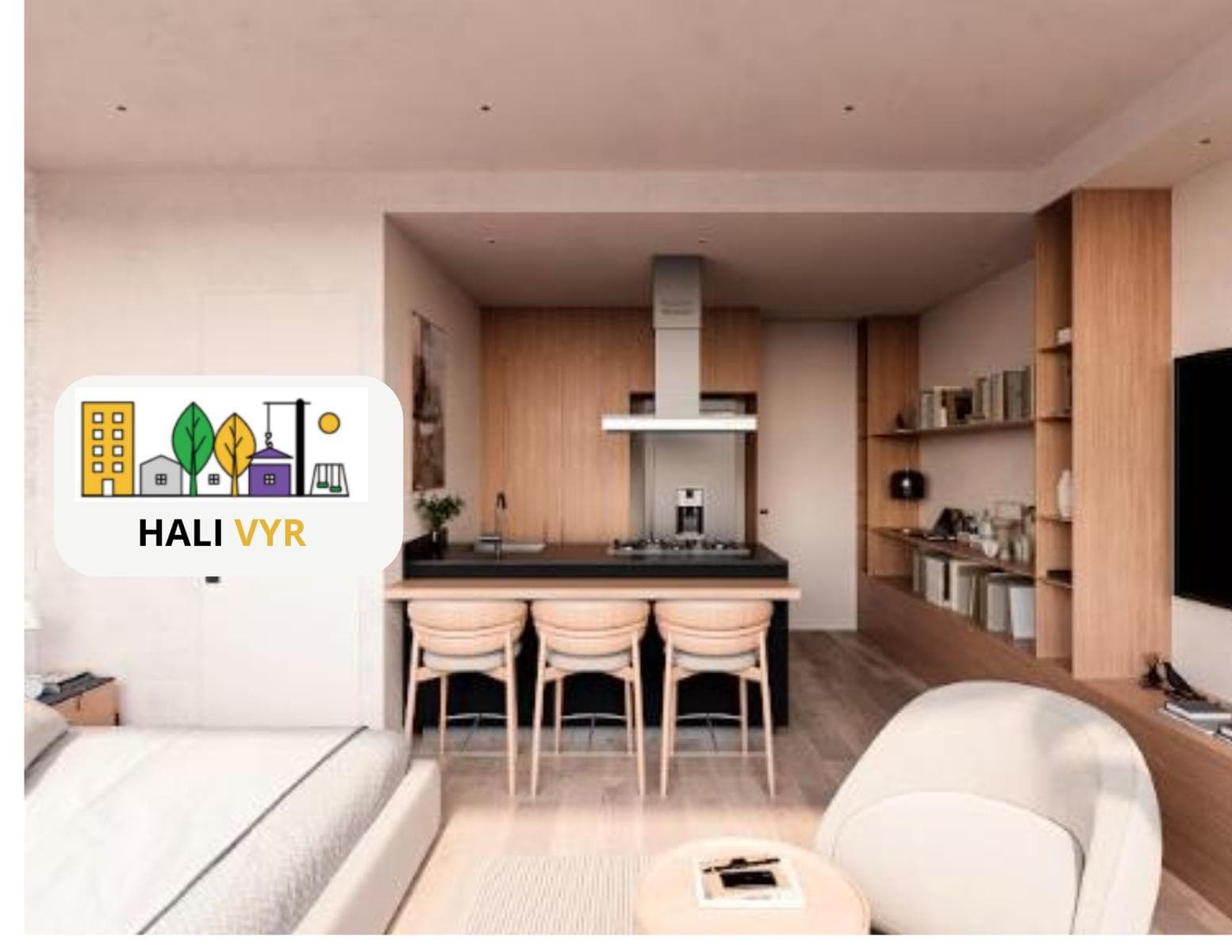 LOFT-STYLE Apartment for Sale in San Rafael, Amenities