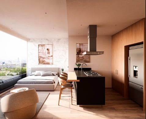 LOFT-STYLE Apartment for Sale in San Rafael, Amenities