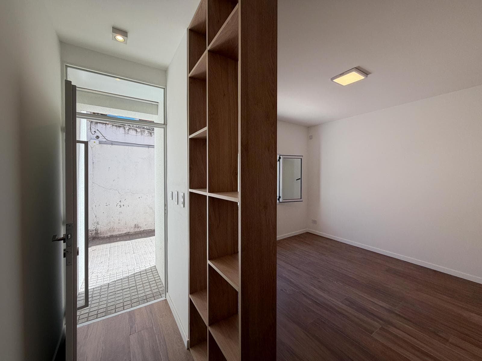 2-bedroom row house with a multipurpose room, yard, and terrace in Pichincha