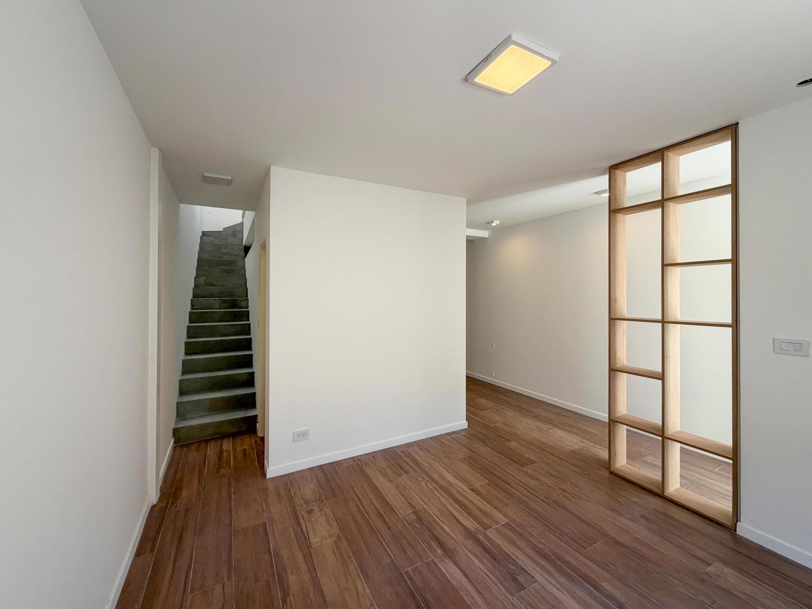 2-bedroom row house with a multipurpose room, yard, and terrace in Pichincha
