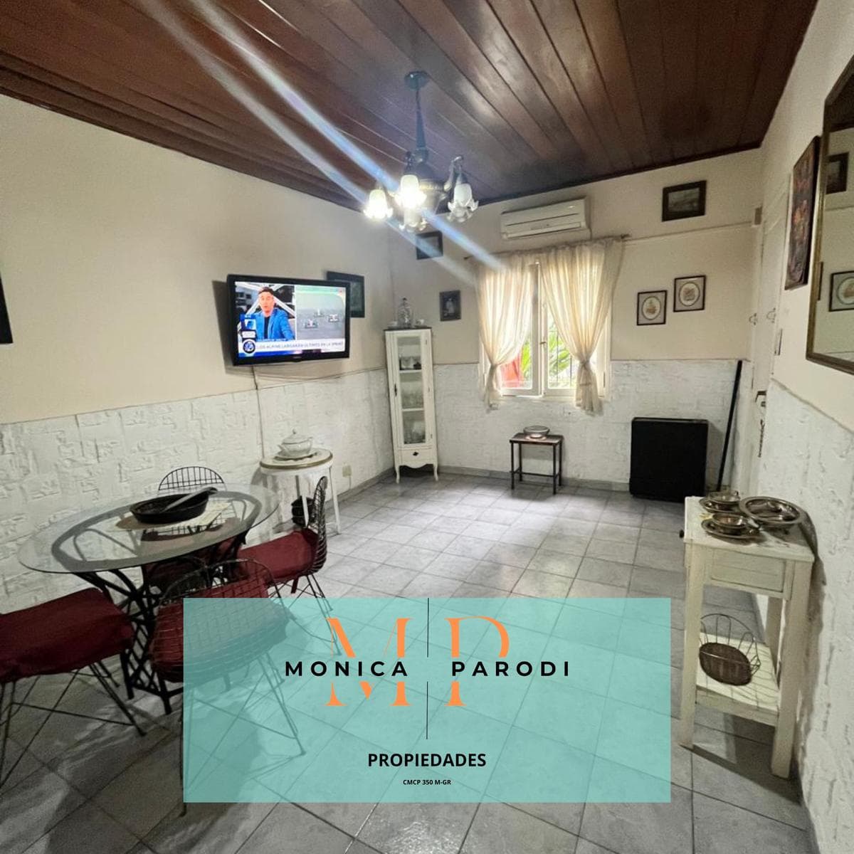 HOUSE FOR SALE IN PASO DEL REY – 4 ROOMS – INVESTMENT PROPERTY WITH ACTIVE INCOME