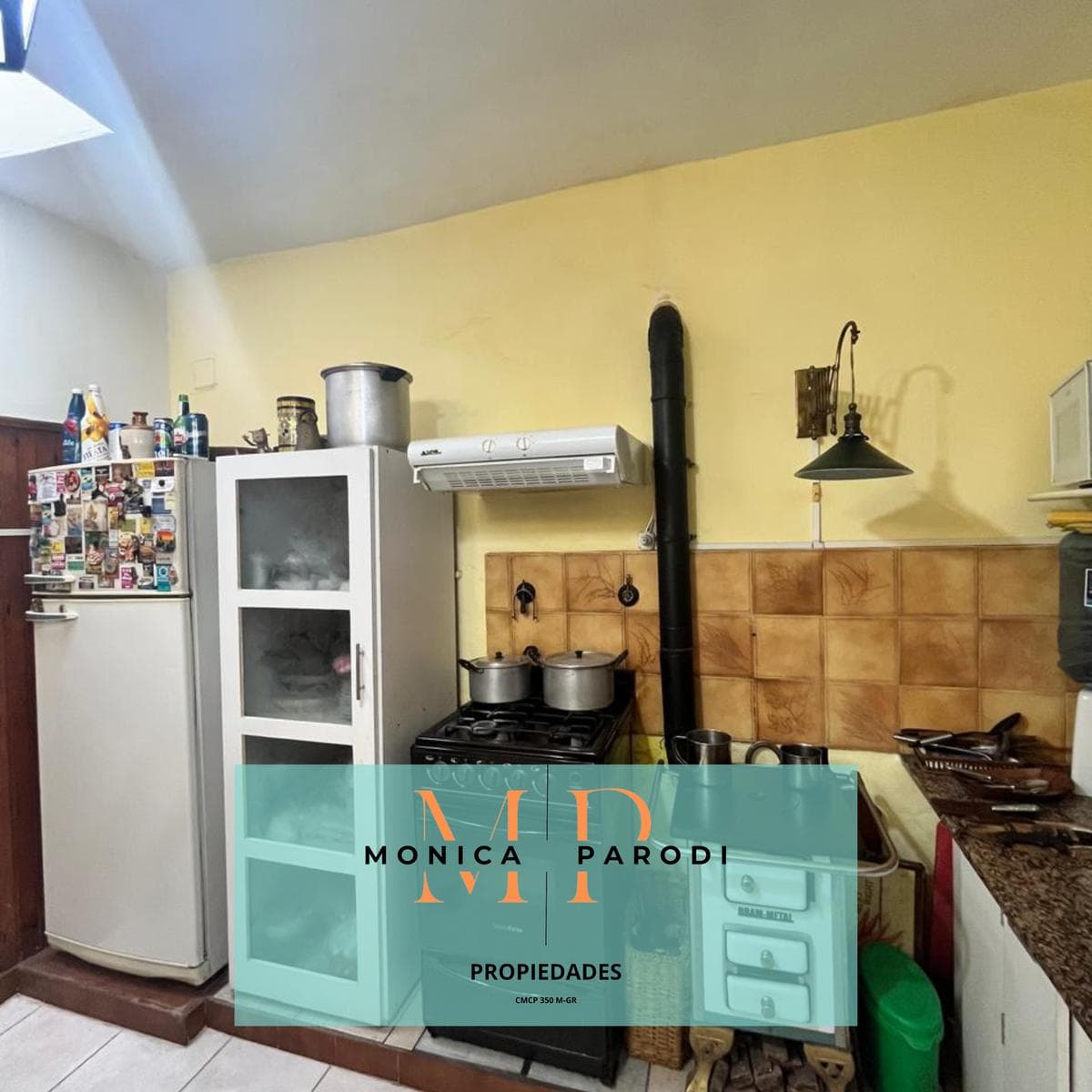 HOUSE FOR SALE IN PASO DEL REY – 4 ROOMS – INVESTMENT PROPERTY WITH ACTIVE INCOME