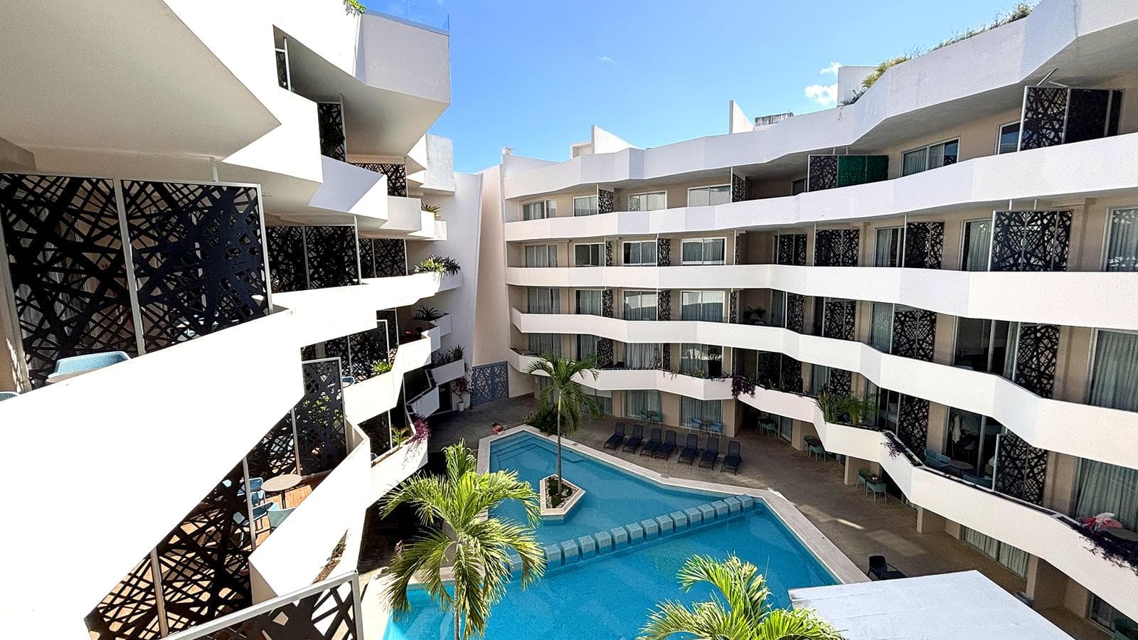 THE GALLERY - Studio for Sale in Playa del Carmen - High Vacation Rental Yield