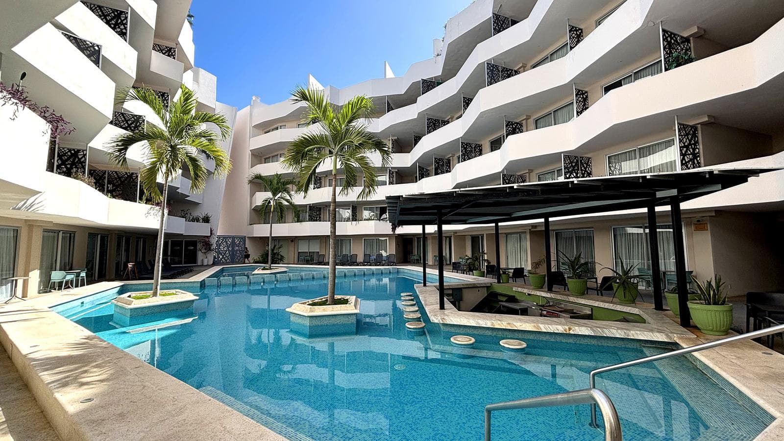THE GALLERY - Studio for Sale in Playa del Carmen - High Vacation Rental Yield