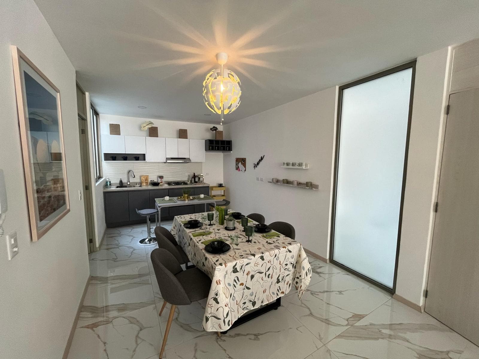 APARTMENT FOR SALE IN DOWNTOWN PUEBLA