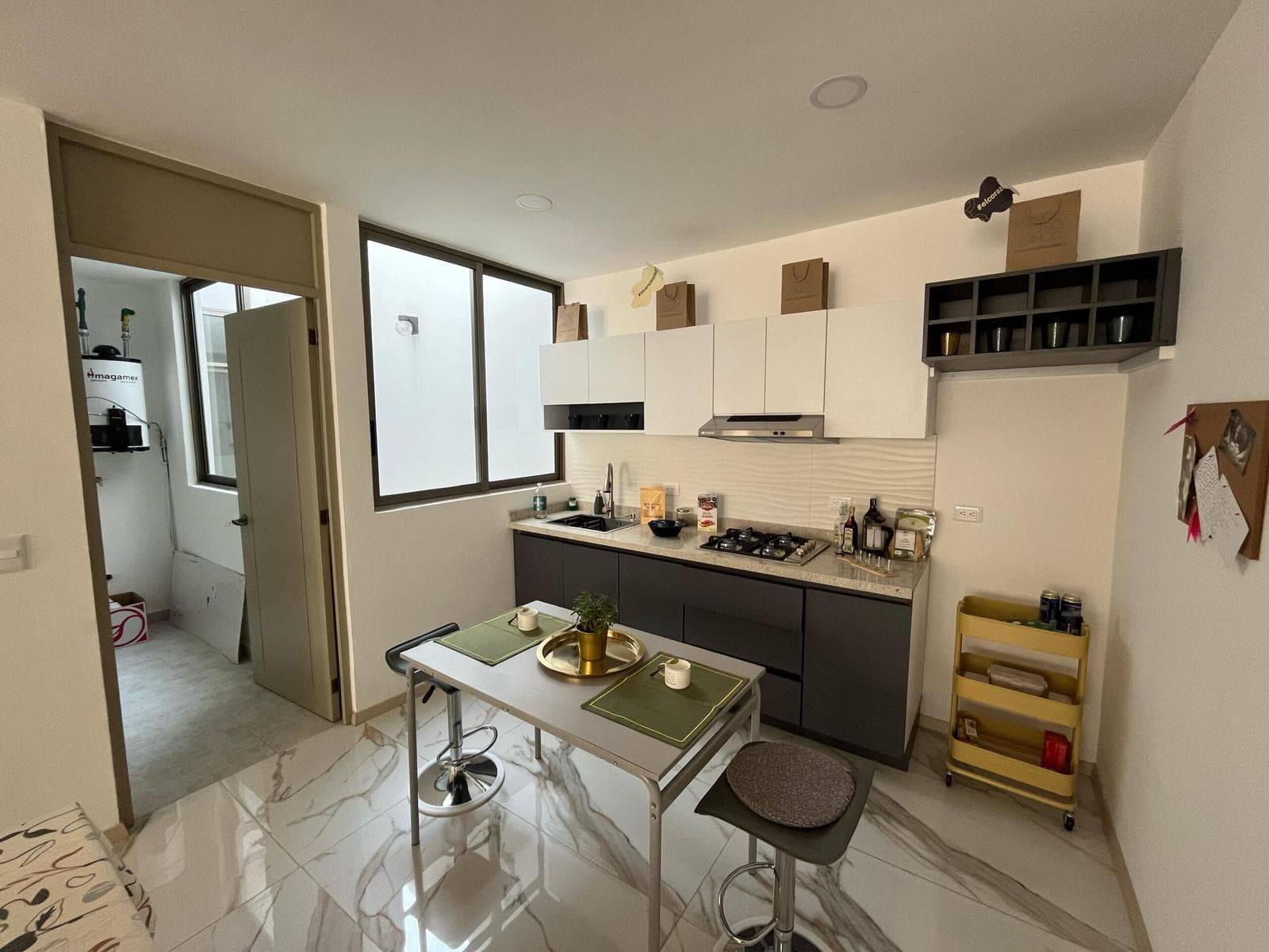 APARTMENT FOR SALE IN DOWNTOWN PUEBLA