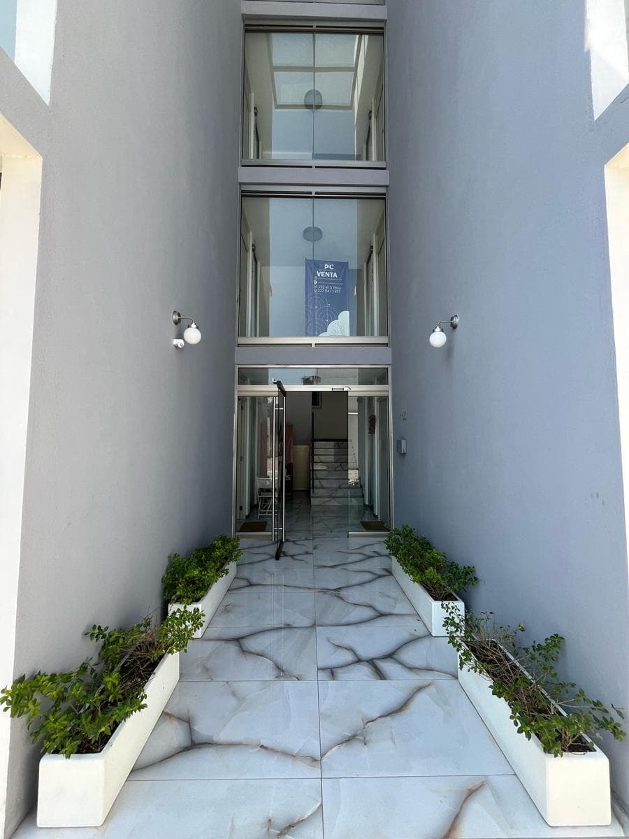 APARTMENT FOR SALE IN DOWNTOWN PUEBLA
