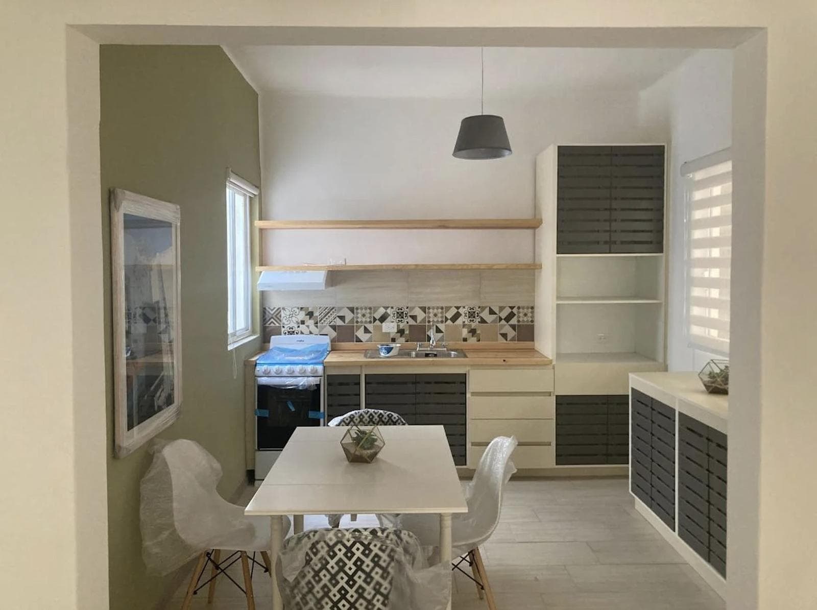 NEW APARTMENT FOR SALE IN CENTRAL PUEBLA
