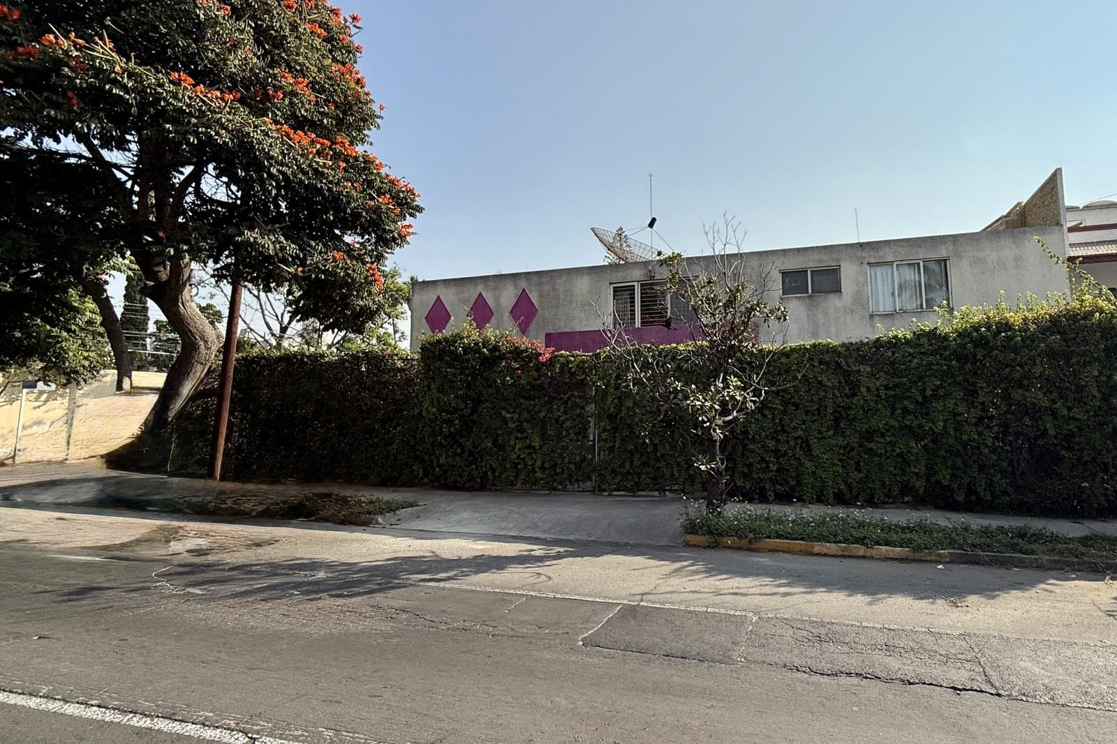 House for sale, Ciudad del Sol neighborhood, Zapopan, Jalisco.