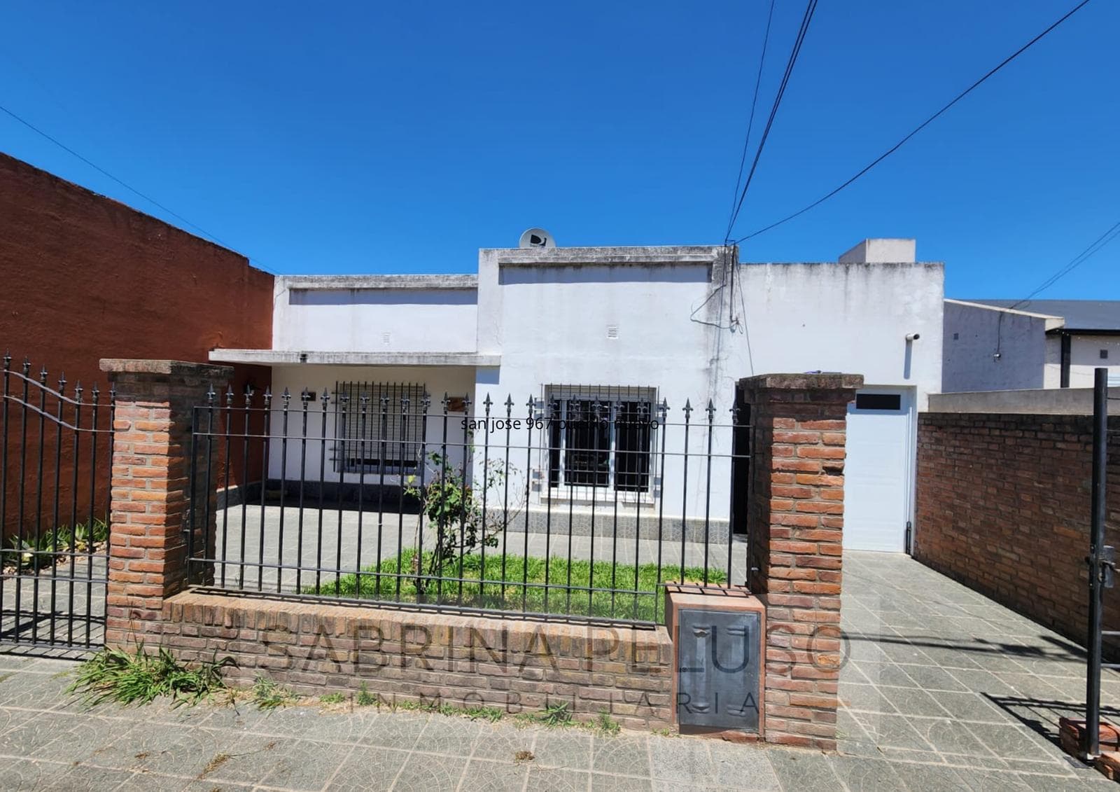 House for Sale in a New Town