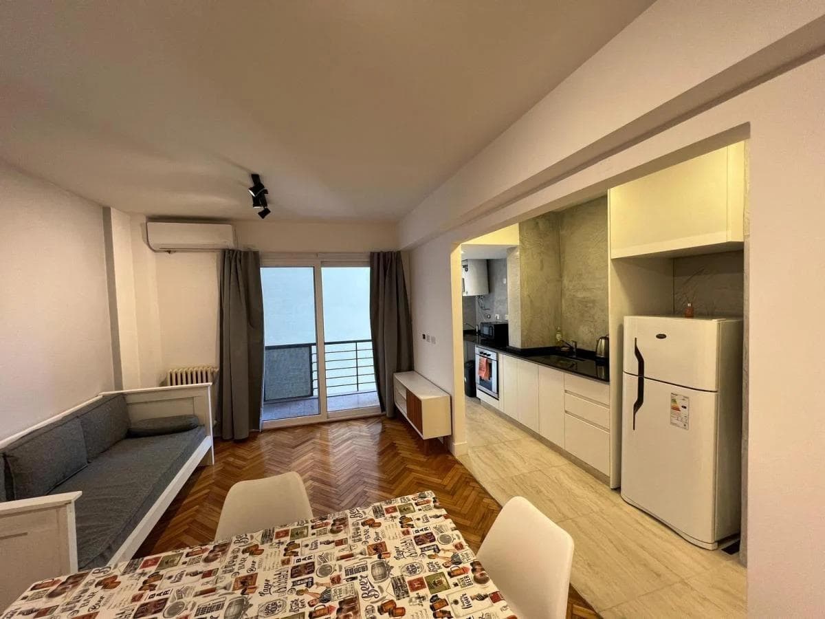 Apartment in Recoleta