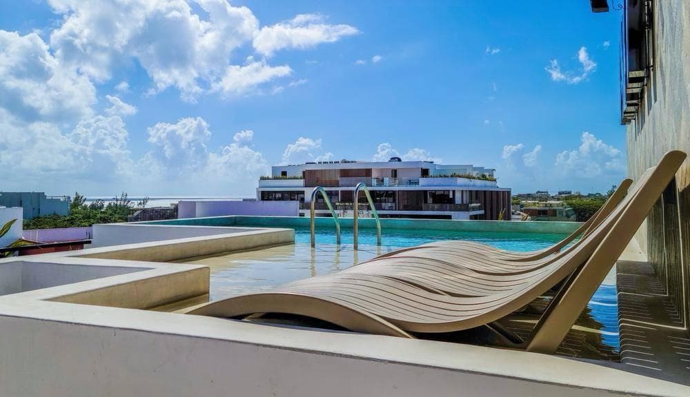 2-Bedroom Apartment for Sale on 5th Avenue – Playa del Carmen