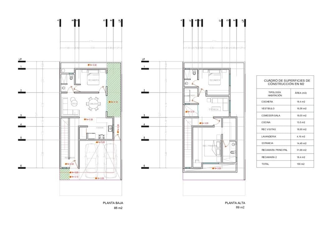 House for Sale in Saltillo, Coahuila, Near La Salle University