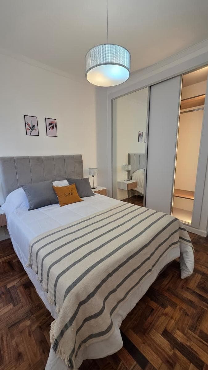 Apartment in the Old Terminal