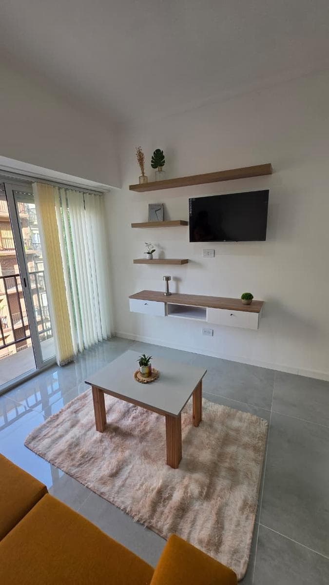 Apartment in the Old Terminal