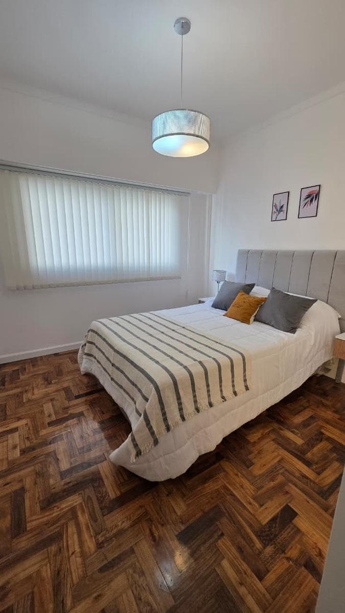 Apartment in the Old Terminal