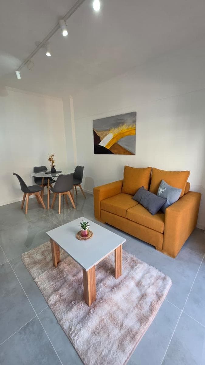 Apartment in the Old Terminal