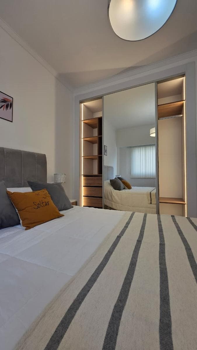 Apartment in the Old Terminal