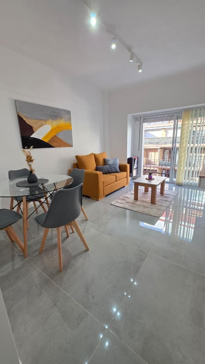 Apartment in the Old Terminal