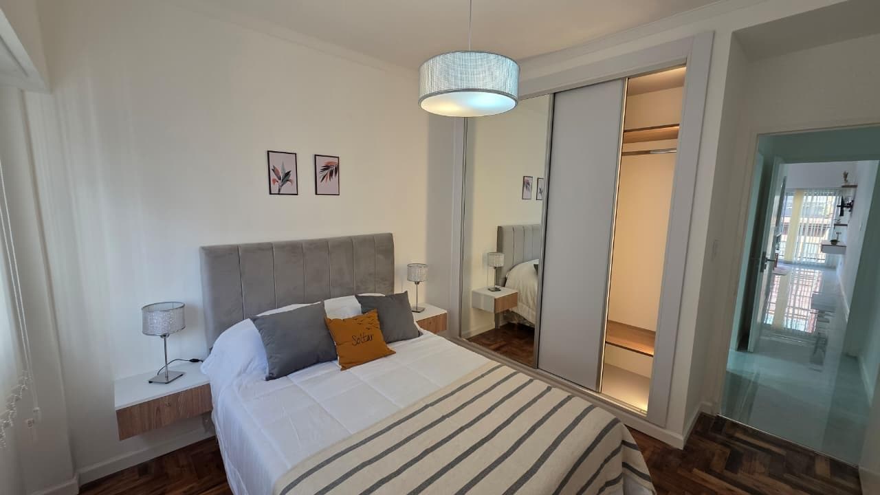 Apartment in the Old Terminal