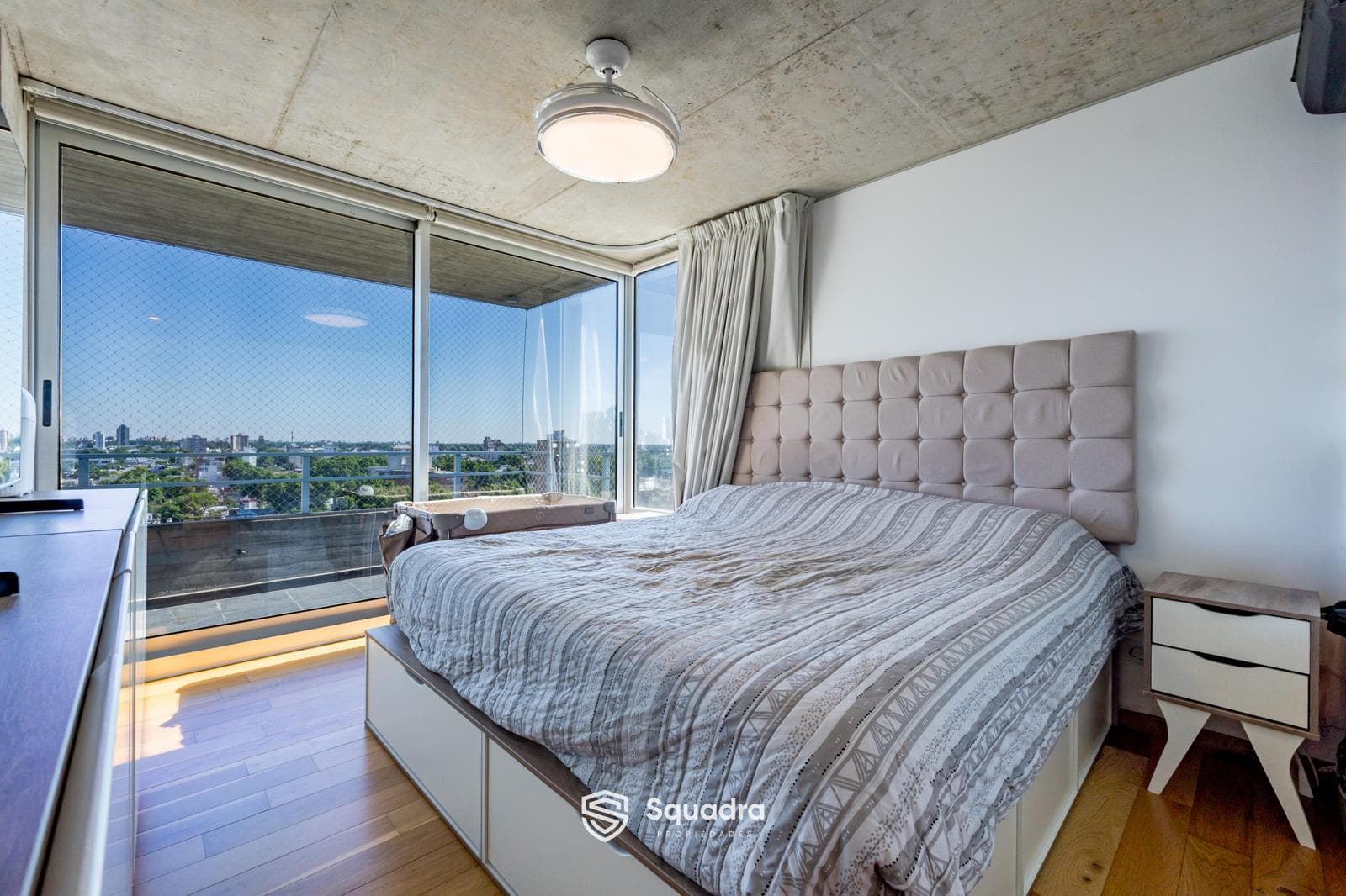 FOR SALE/EXCHANGE - Exclusive apartment with a view of the river in Arroyito, Rosario.