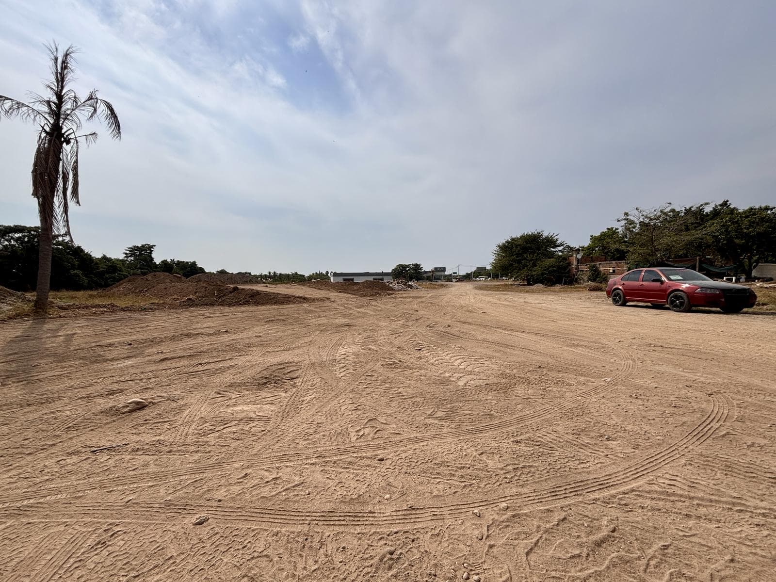 Land for Sale in Las Juntas, with Heavy Traffic in Puerto Vallarta