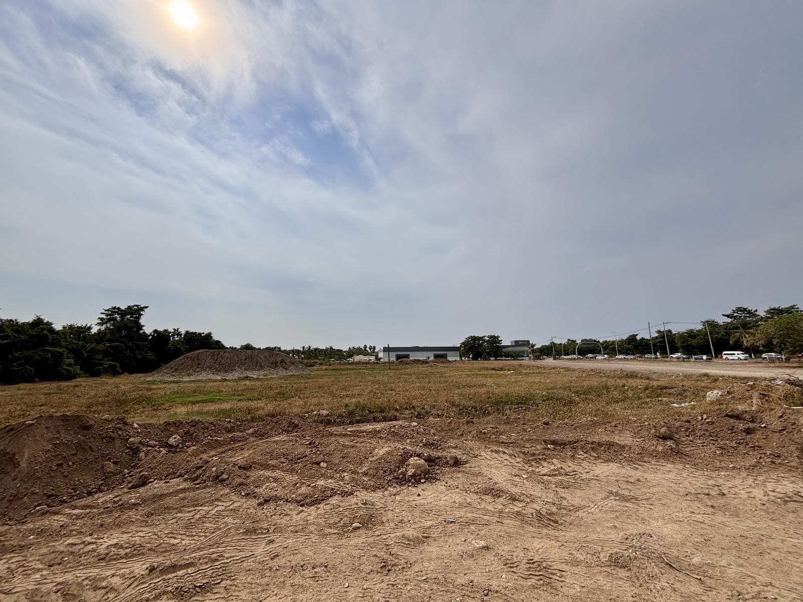Land for Sale in Las Juntas, with Heavy Traffic in Puerto Vallarta