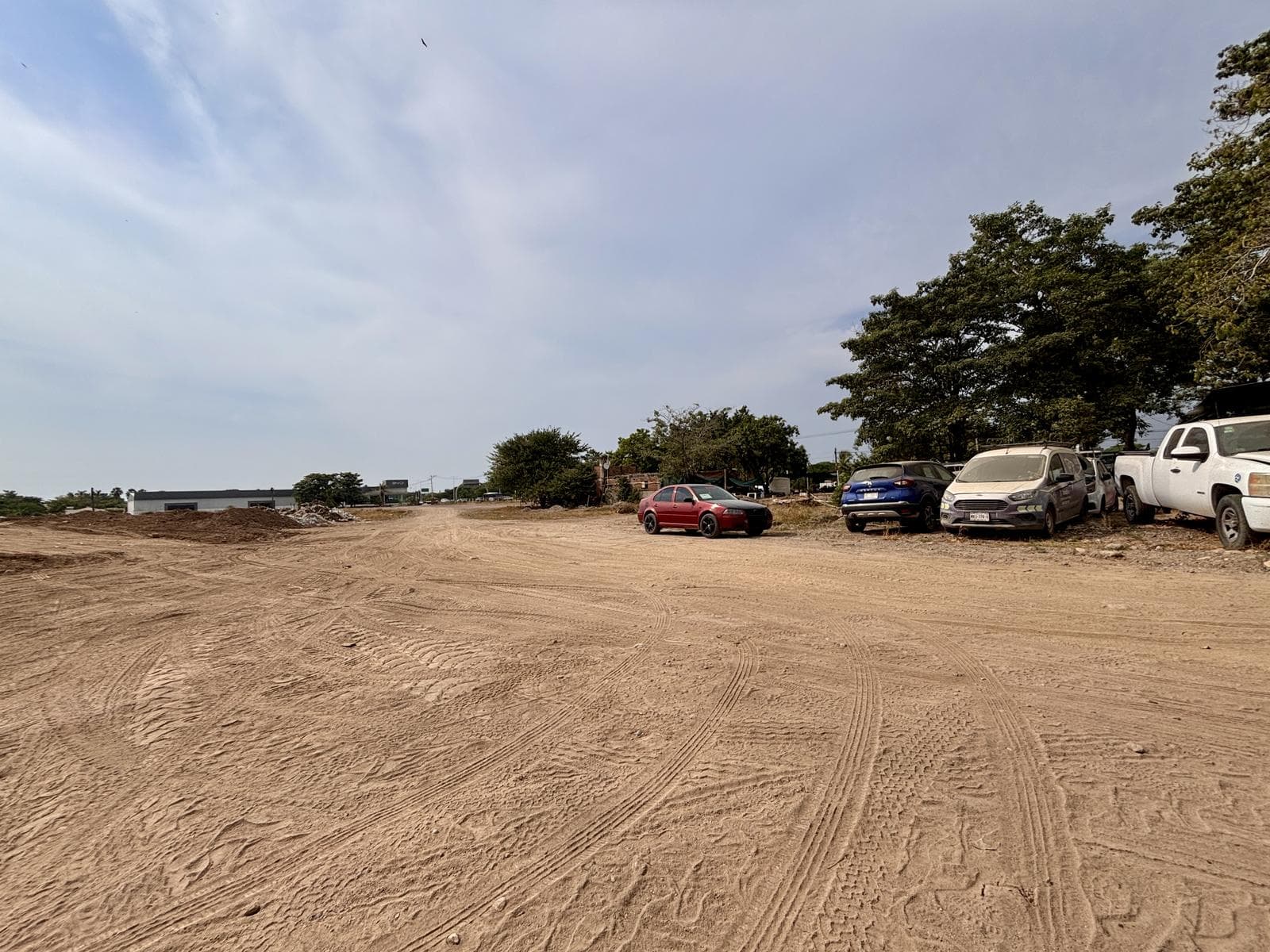 Land for Sale in Las Juntas, with Heavy Traffic in Puerto Vallarta
