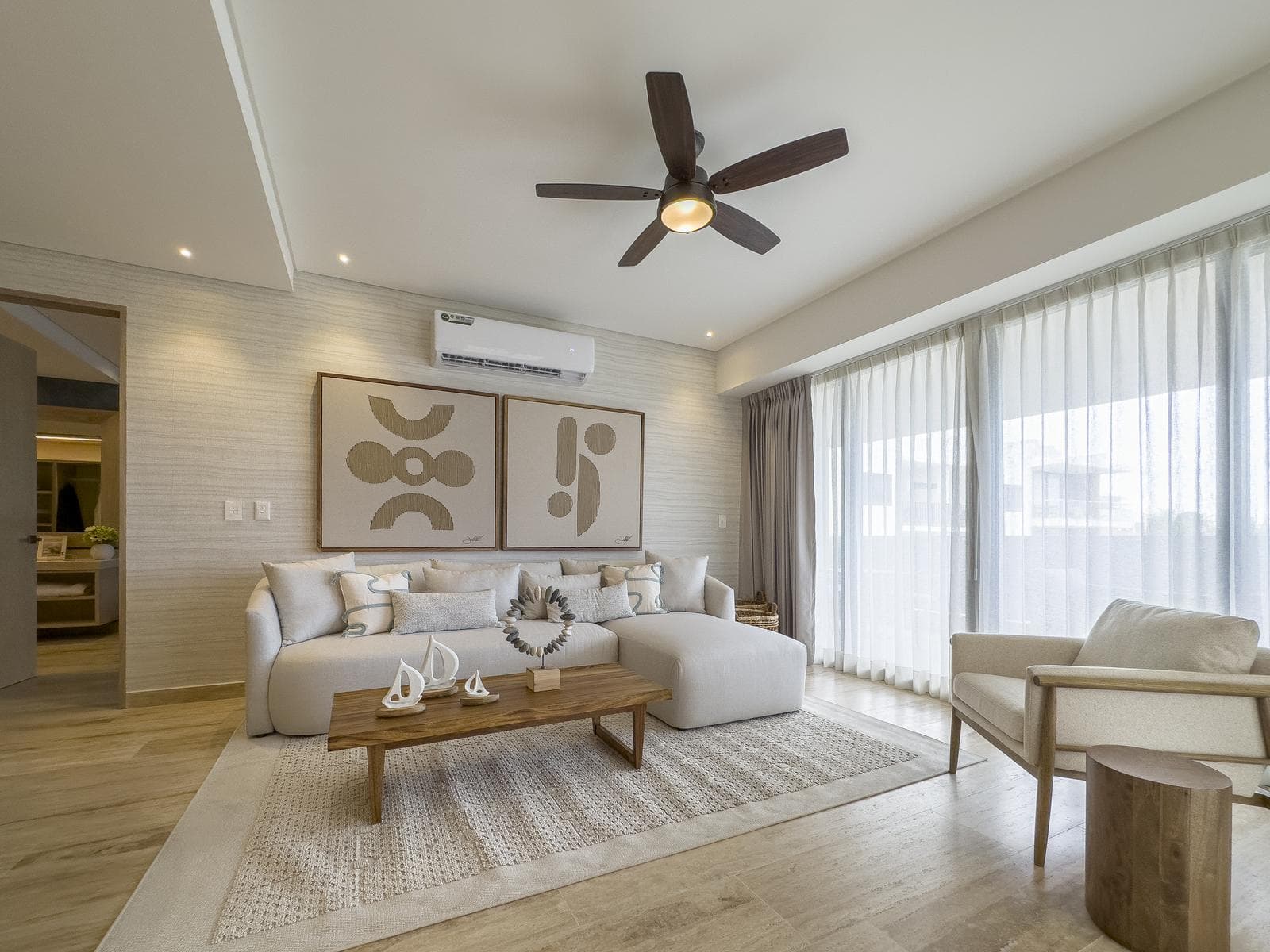 2-Bedroom Condo for Pre-Sale with Ocean Views in Puerto Morelos