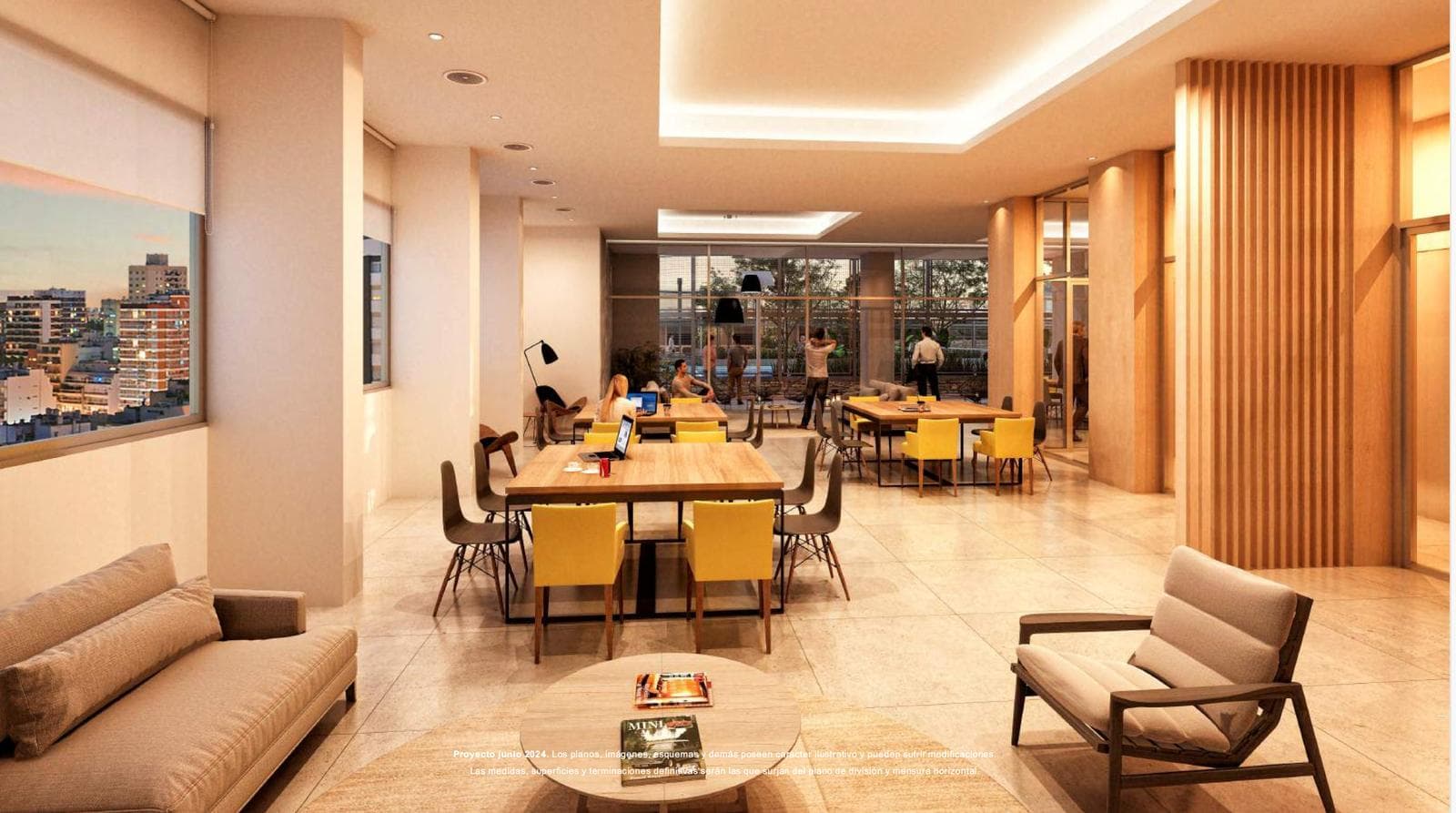 2-Bedroom Apartment in Abasto