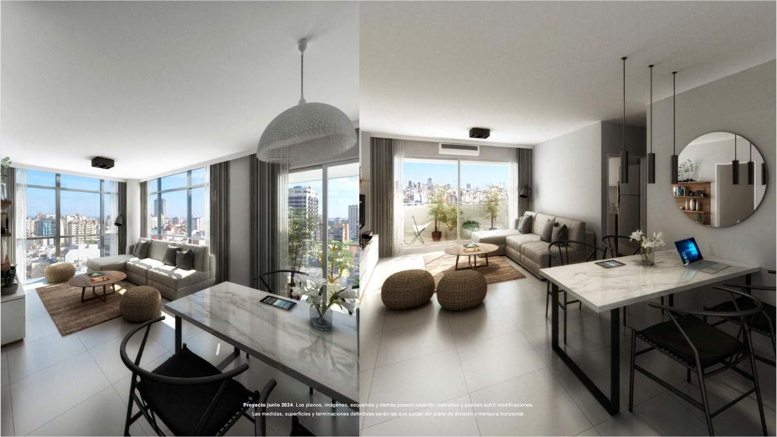 2-Bedroom Apartment in Abasto