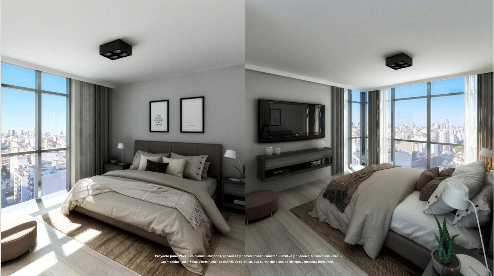 2-Bedroom Apartment in Abasto