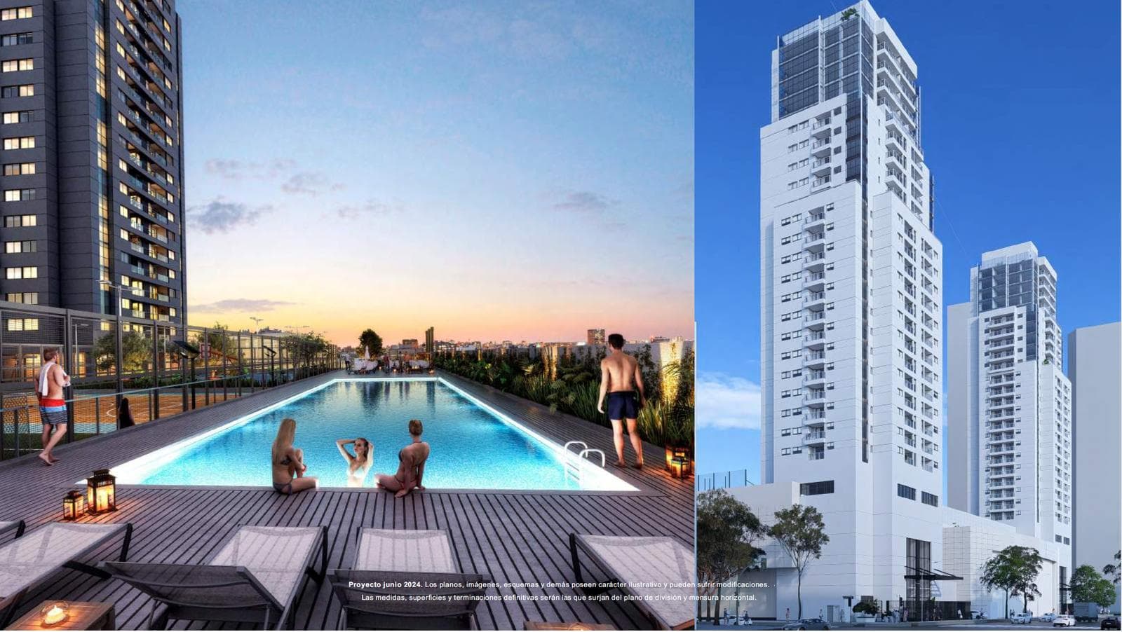 2-Bedroom Apartment in Abasto