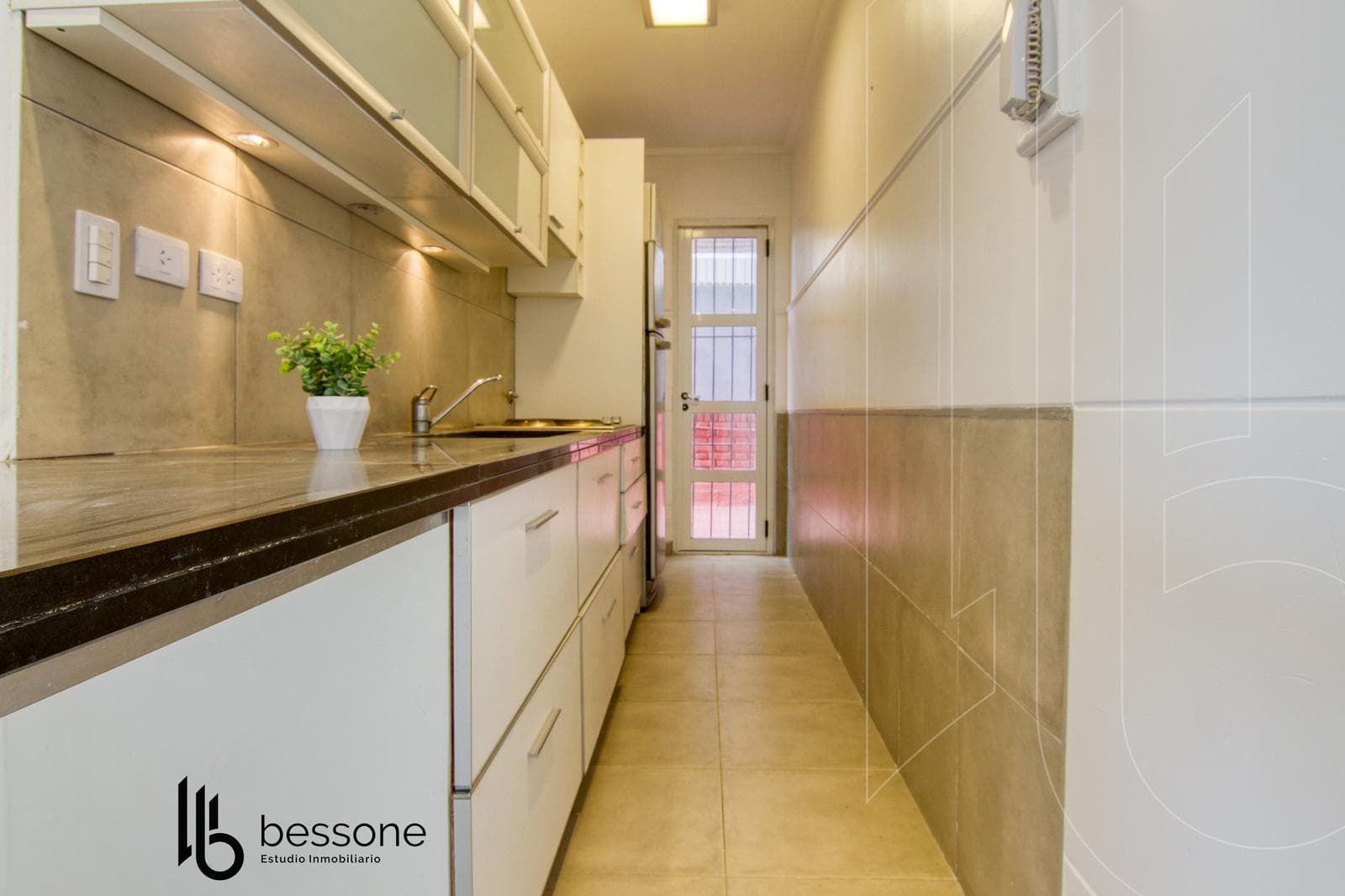 Opportunity: Apartment with a View and an Ideal Location
