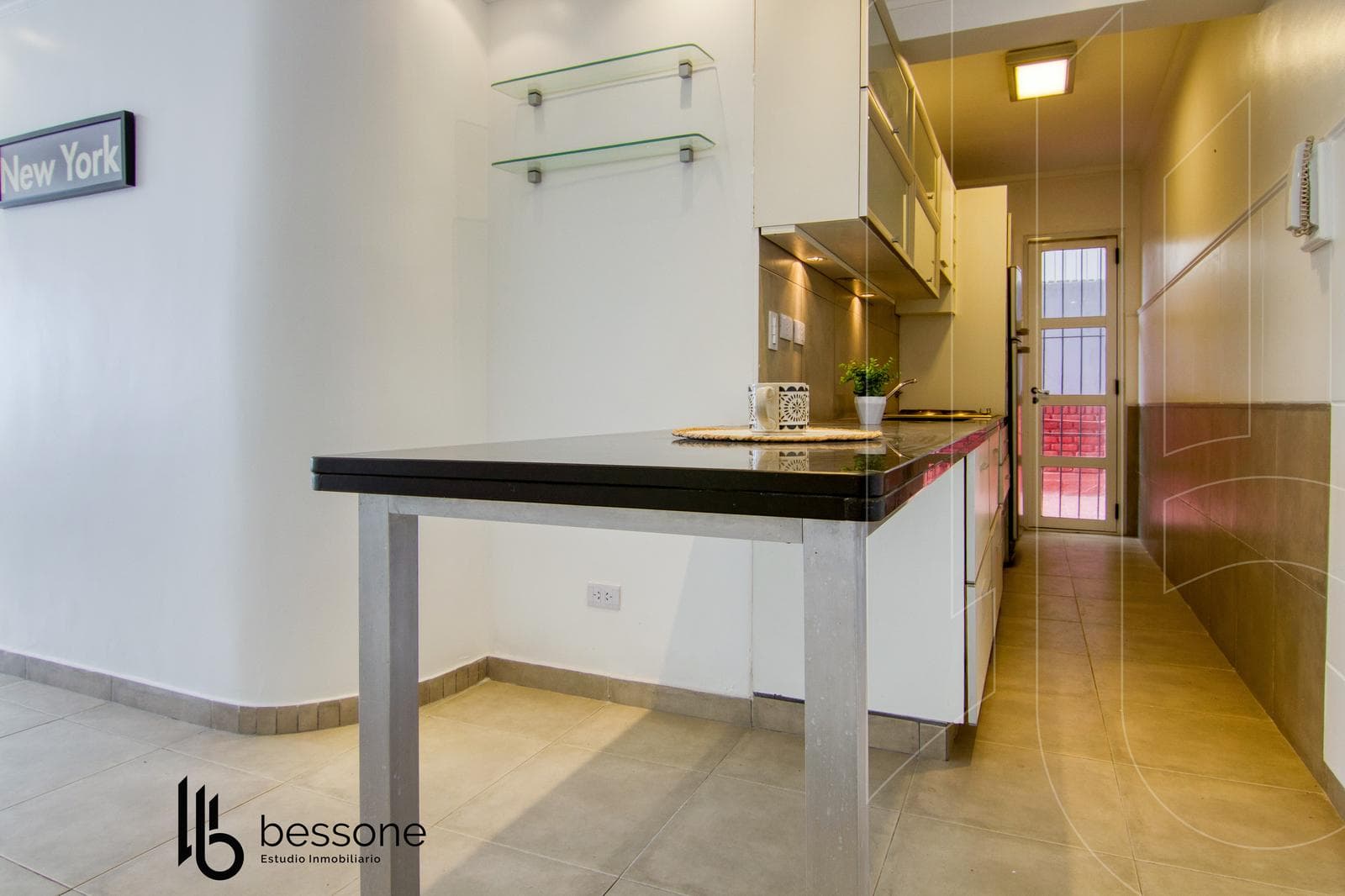 Opportunity: Apartment with a View and an Ideal Location