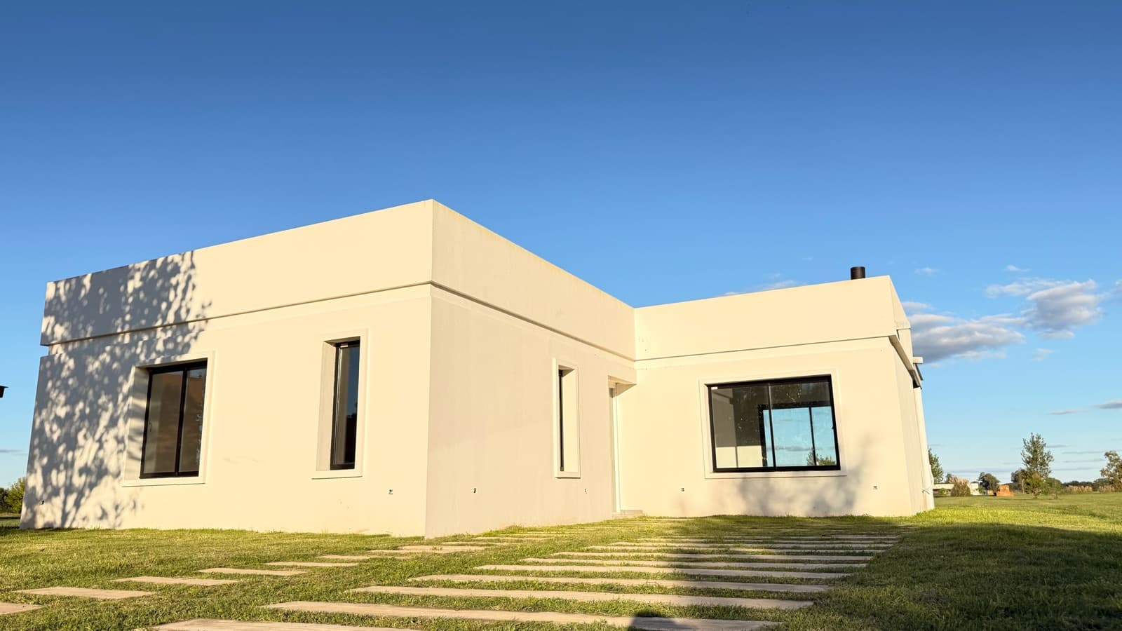 A brand-new home that invites you to enjoy a peaceful lifestyle at La Federala Country Club