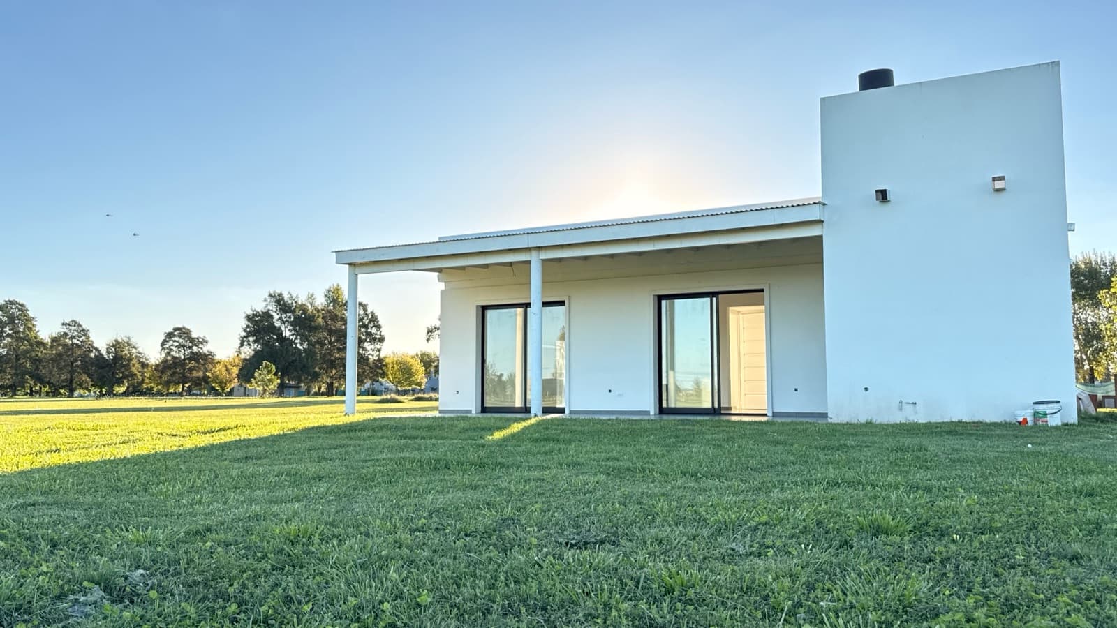 A brand-new home that invites you to enjoy a peaceful lifestyle at La Federala Country Club