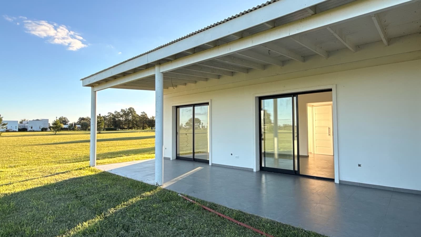 A brand-new home that invites you to enjoy a peaceful lifestyle at La Federala Country Club