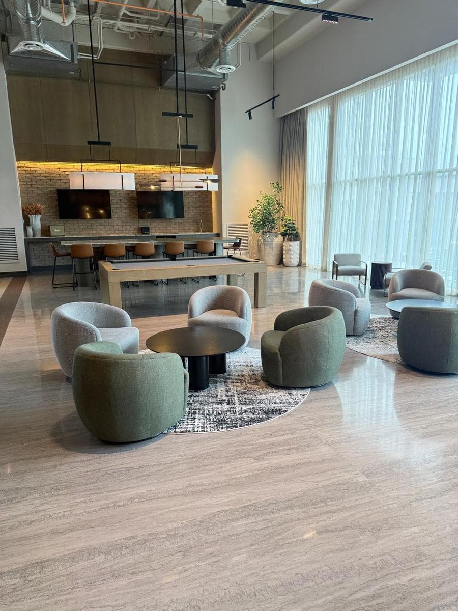 APARTMENT FOR RENT IN TORRE WEST