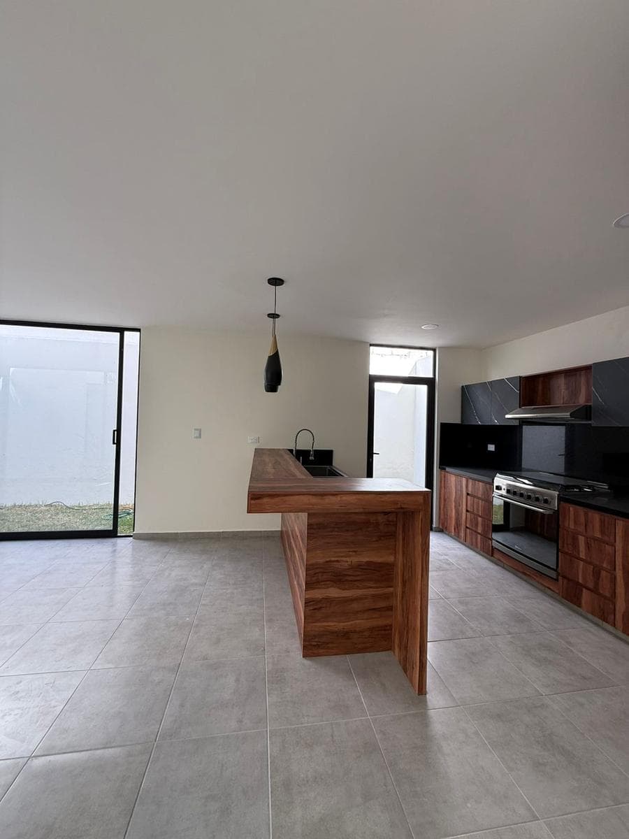 House in the Lomas de Angelópolis Subdivision