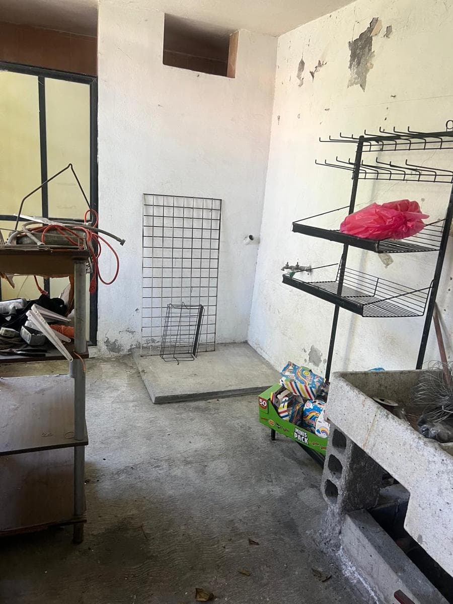 House in La Joya, INFONAVIT