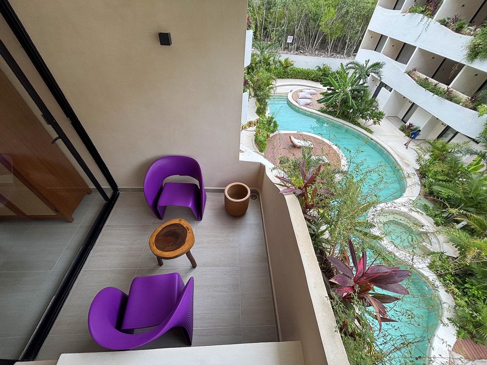 ELEMENTS 326 - Studio for Sale in Tulum with an Excellent Location Near the Ocean